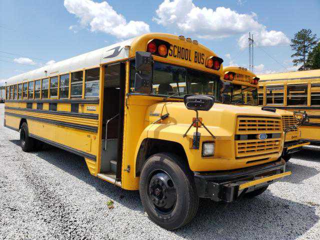 Ford B700
