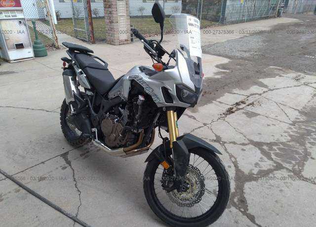 Honda CRF1000