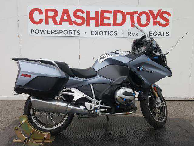 BMW R 1200 RT