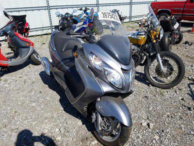 Suzuki AN400