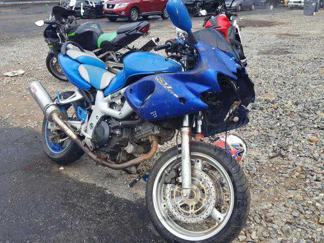 Suzuki SV650