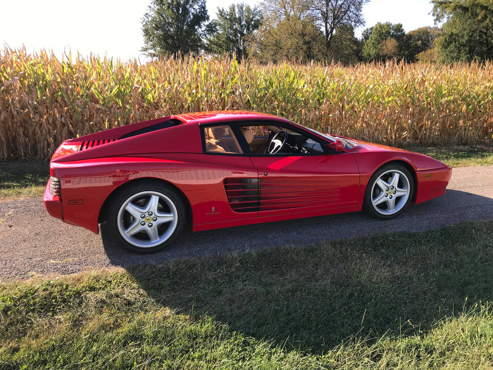 Ferrari Testarossa