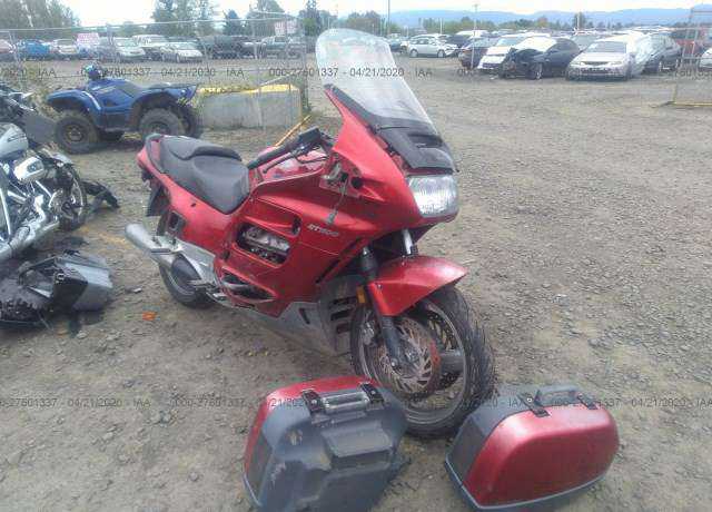 Honda ST1100