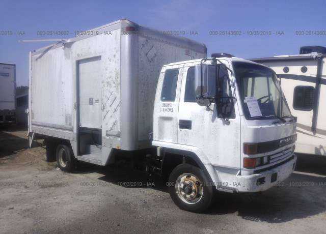 Isuzu FRR