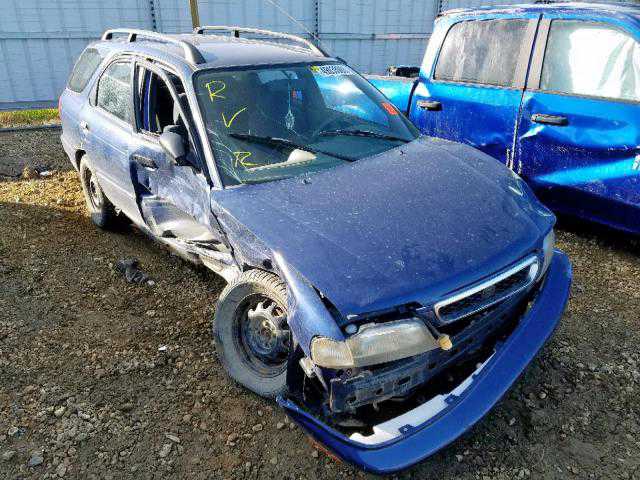 Suzuki Esteem