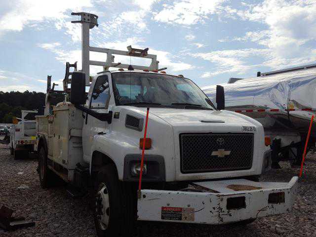 Chevrolet C7