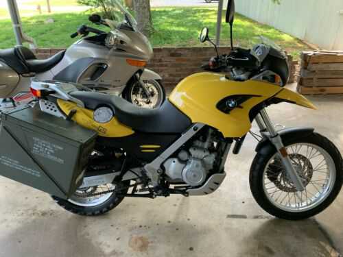 BMW F 650 GS