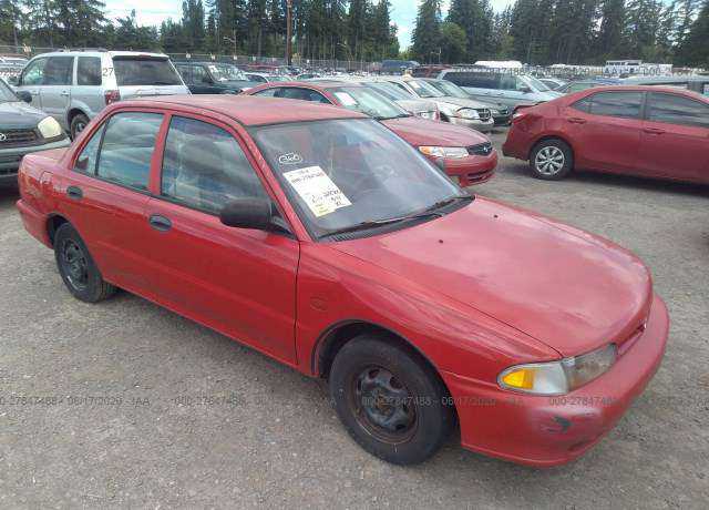 Mitsubishi Mirage