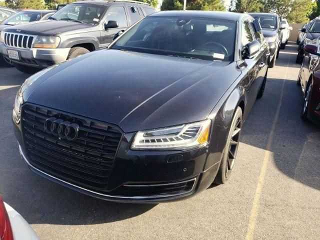2015 Audi A8