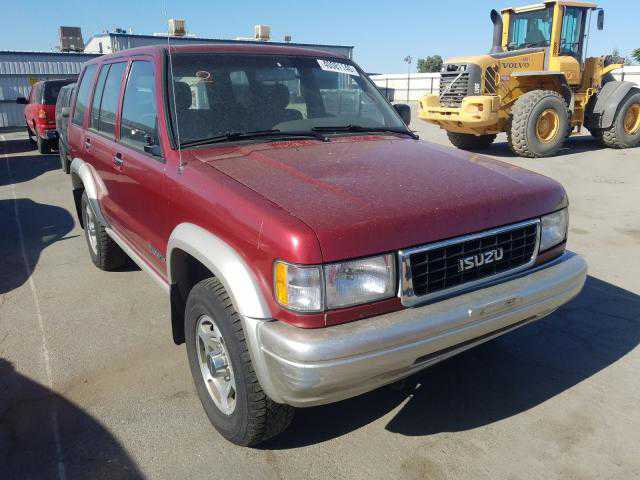 Isuzu Trooper