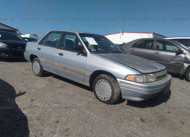 Mercury Tracer