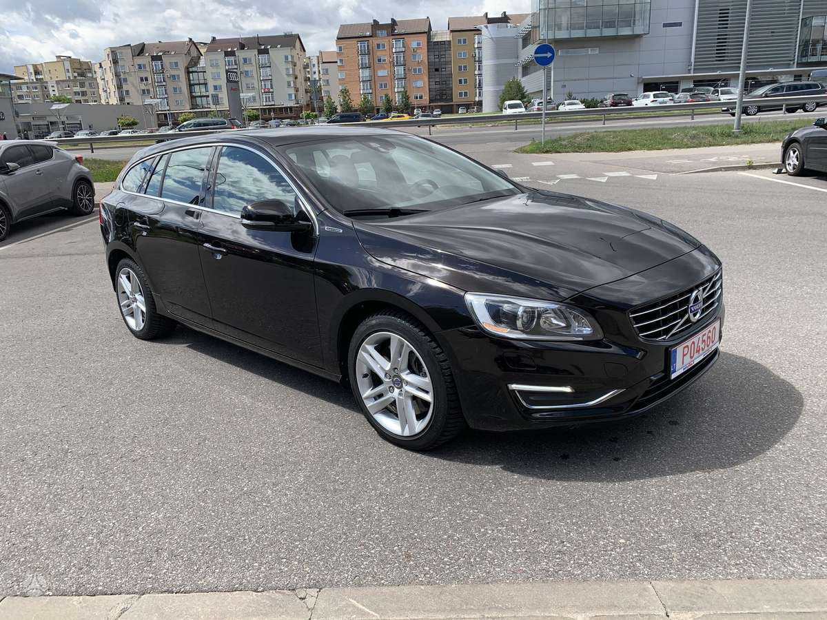 Volvo S80