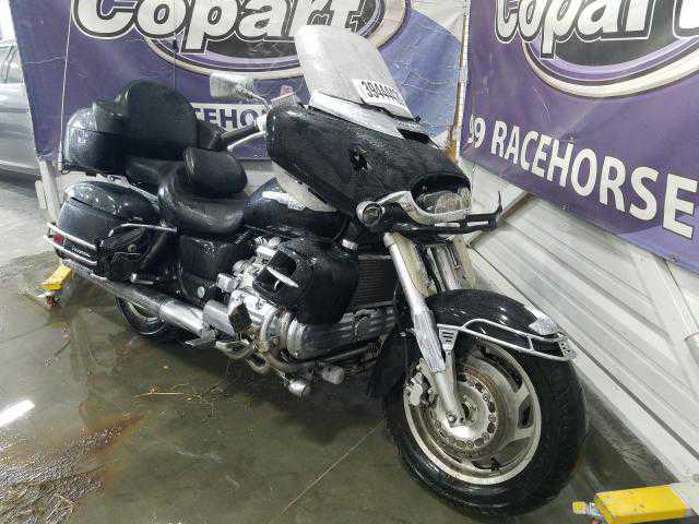 Honda GL1500CF (VALKYRIE INTERSTATE)