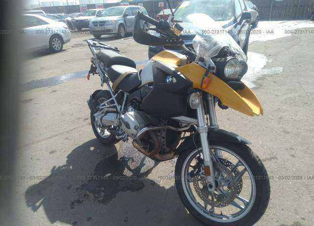 BMW R 1200 GS