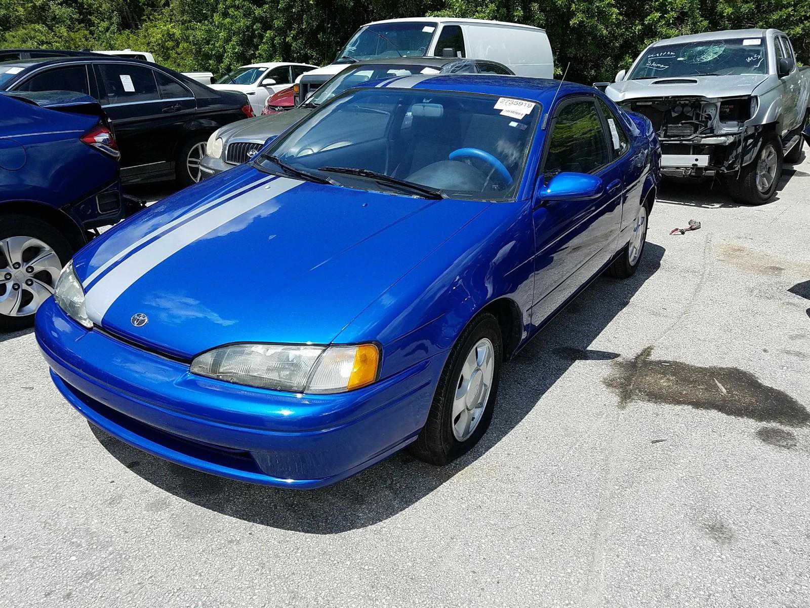 Toyota Paseo