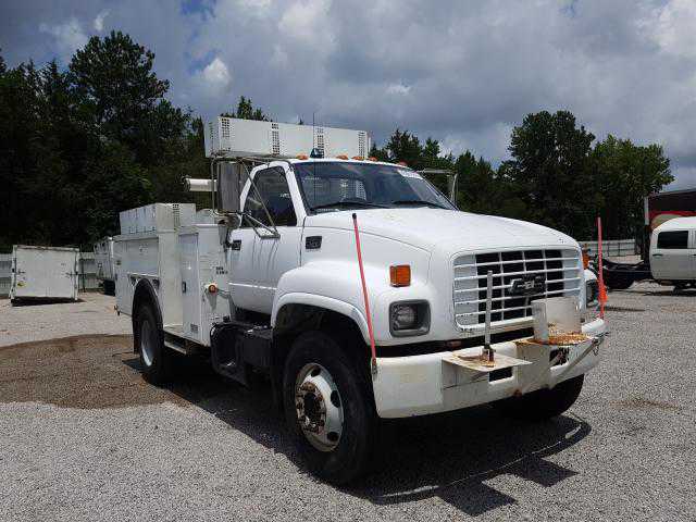 Chevrolet C7