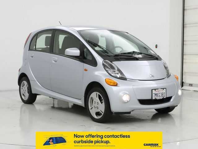 Mitsubishi i-MiEV