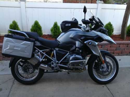 BMW R 1200 GS