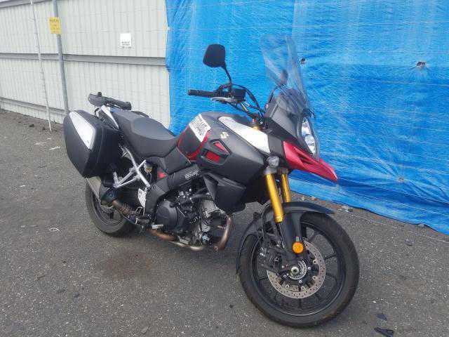 Suzuki DL1000AL/DL1000AAL