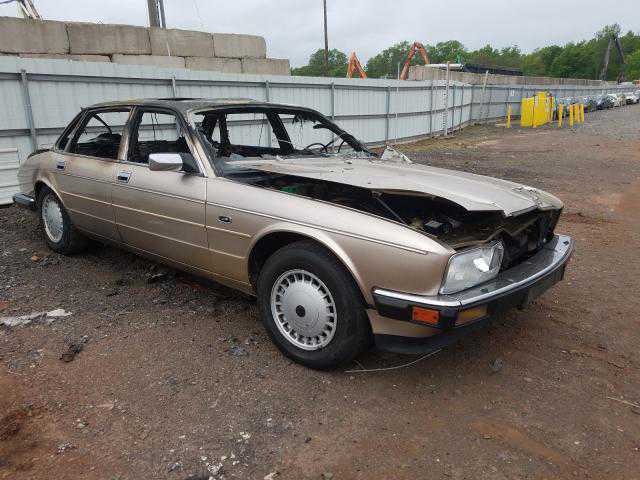Jaguar Vanden Plas