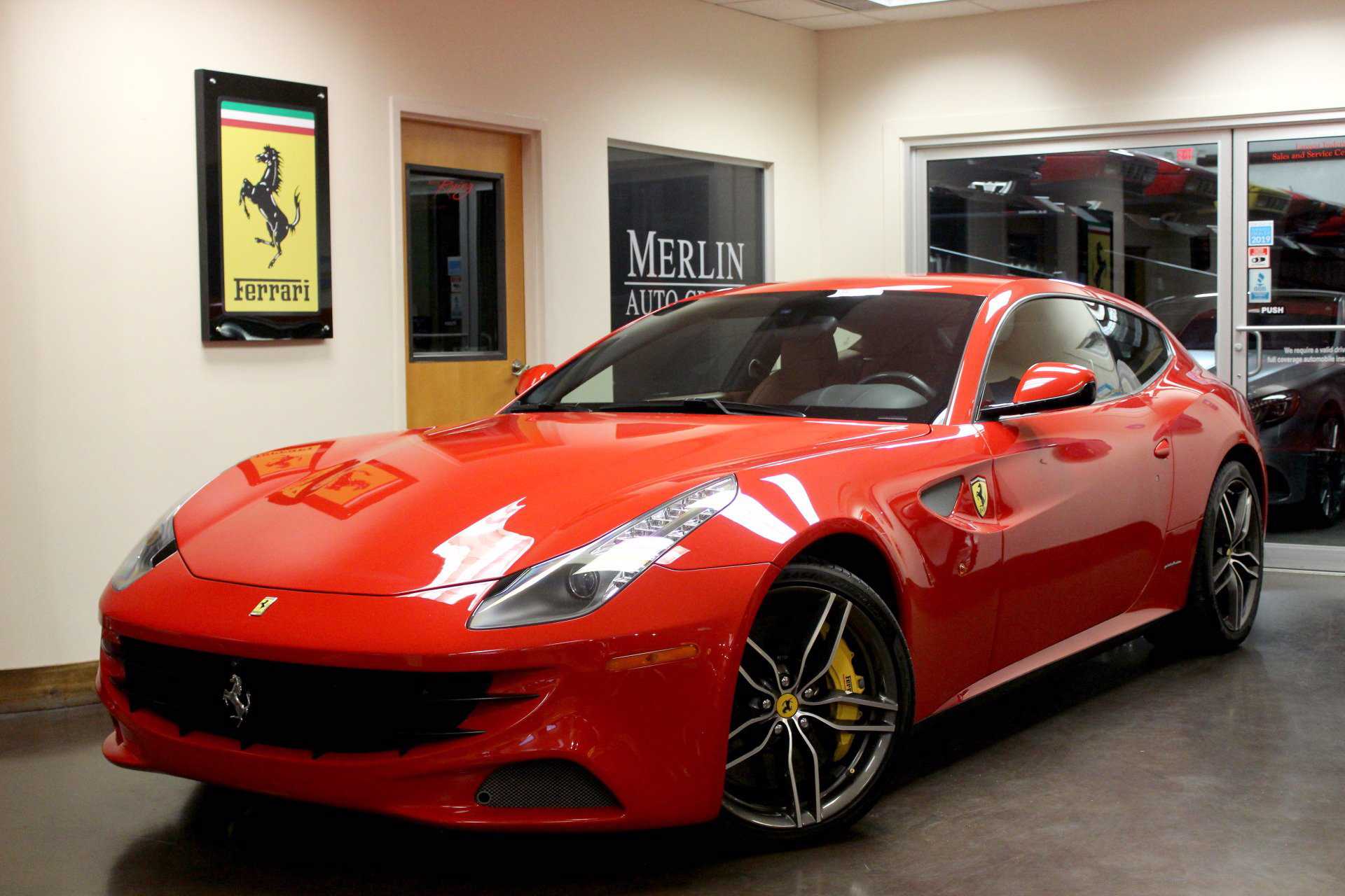 Ferrari FF