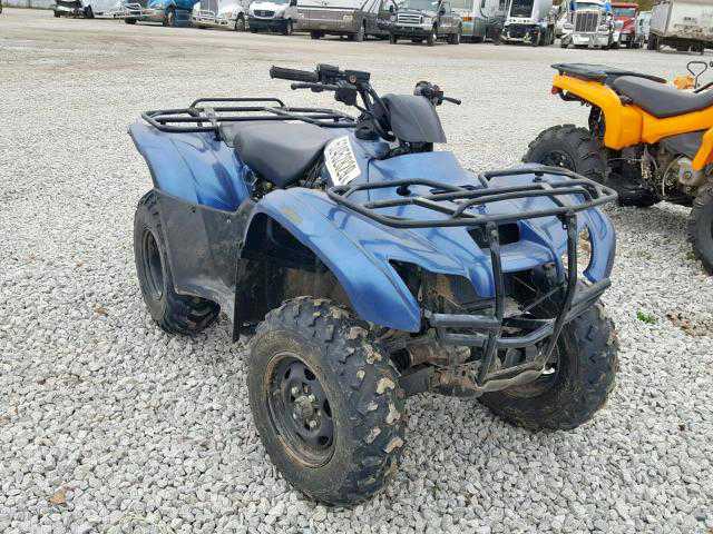 Honda TRX420 (FourTrax Rancher)