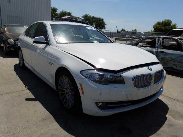BMW ActiveHybrid 5