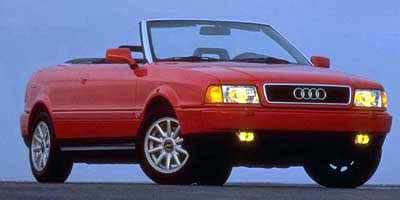 Audi Cabriolet