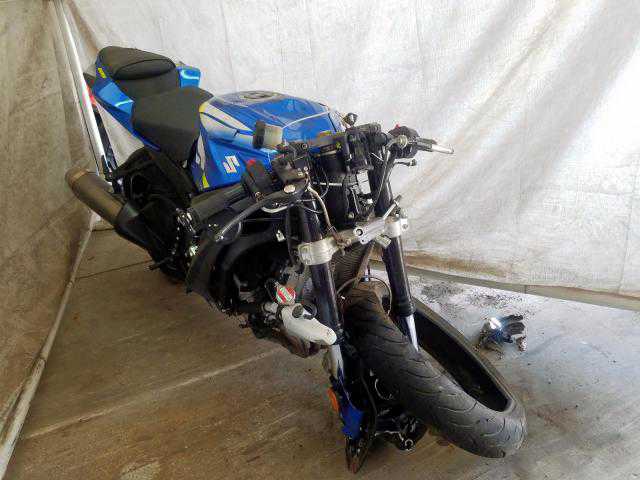 Suzuki GSX-R600L