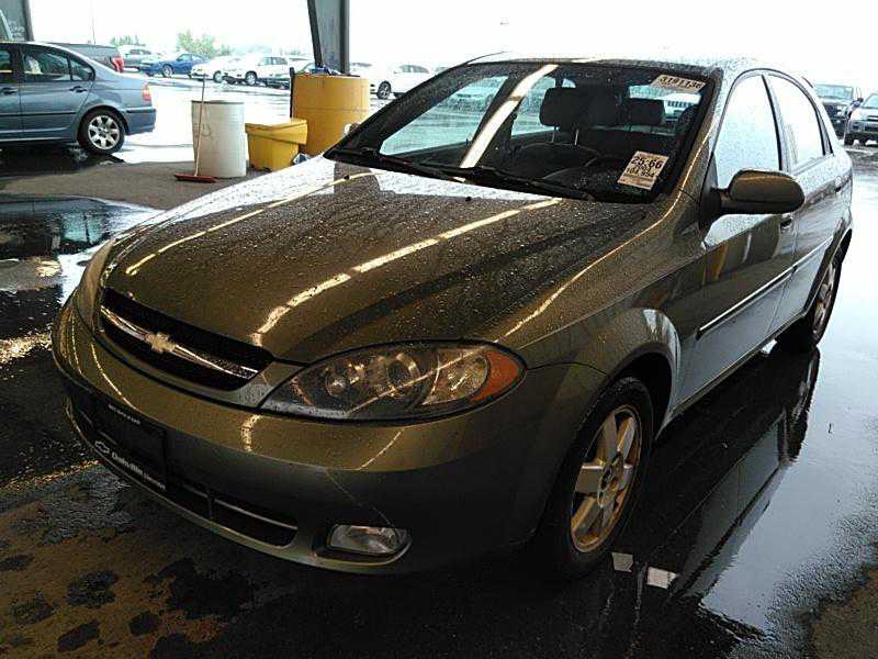 Chevrolet Optra