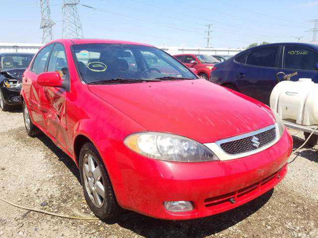 Suzuki Reno
