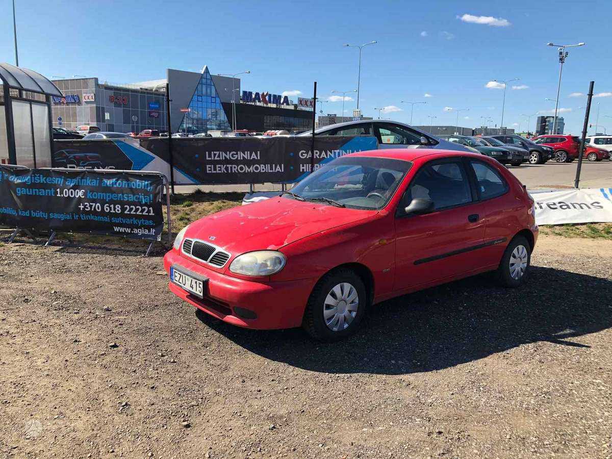 Daewoo LANOS