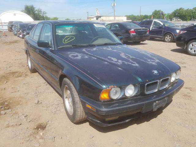 BMW 540i