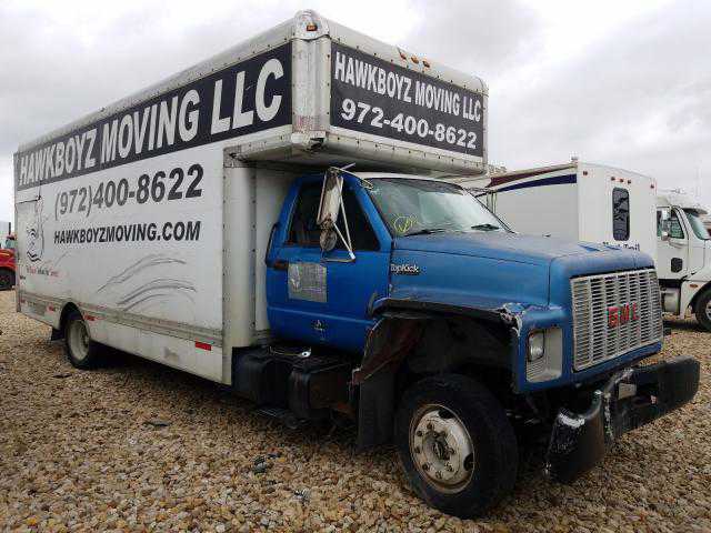 GMC C6