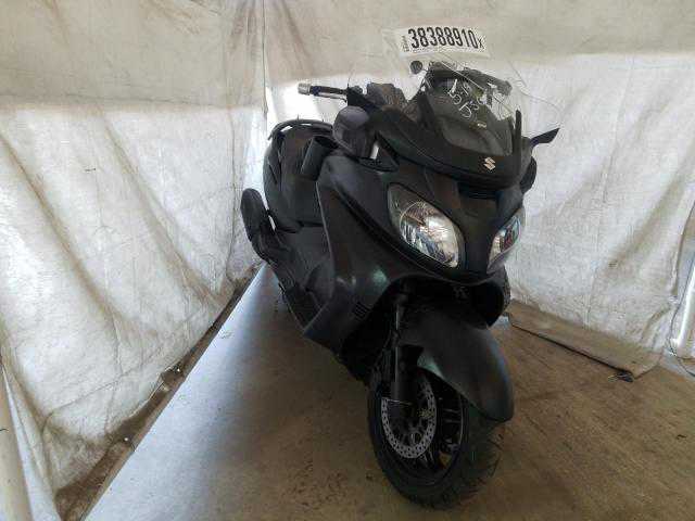 Suzuki AN650