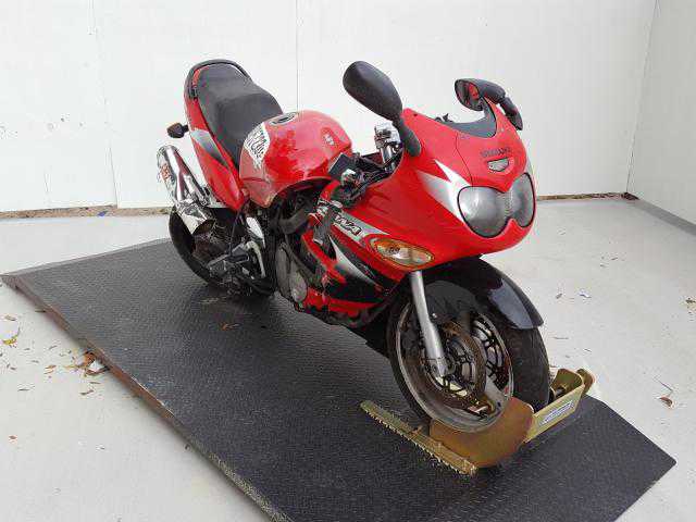 Suzuki GSX600F