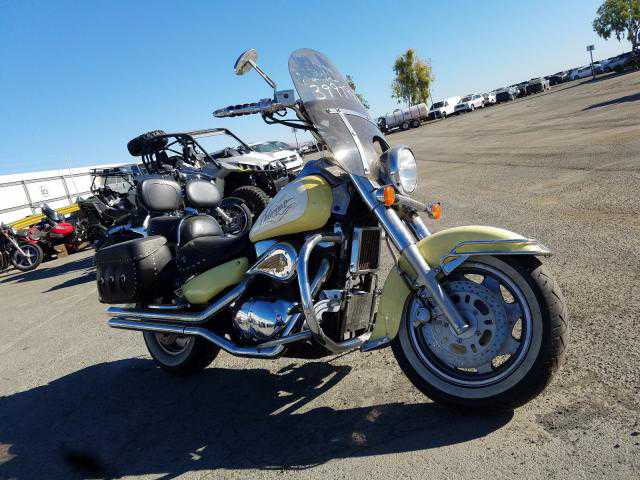 Suzuki VL1500