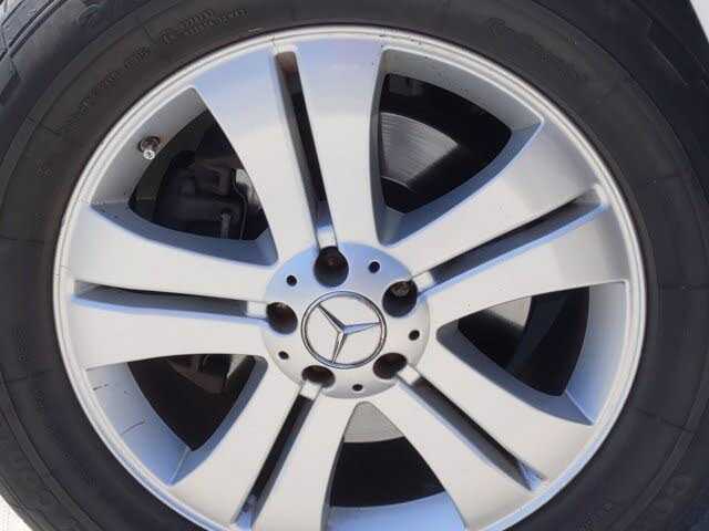 2007 Mercedes-Benz GL-Class