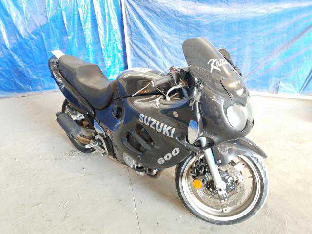 Suzuki GSX600F