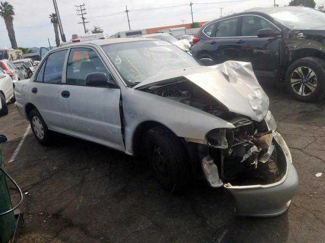 Mitsubishi Mirage
