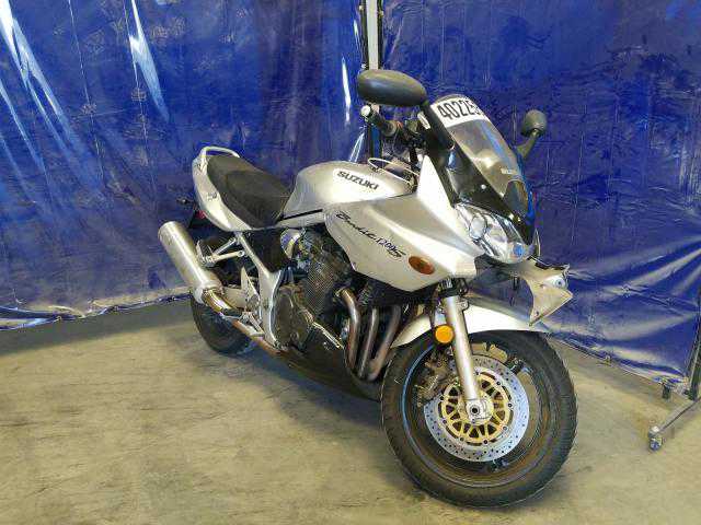 Suzuki GSF1200SK/GSF1200K