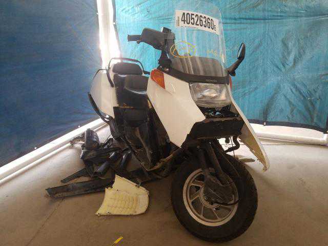 Honda CN250 (Helix)