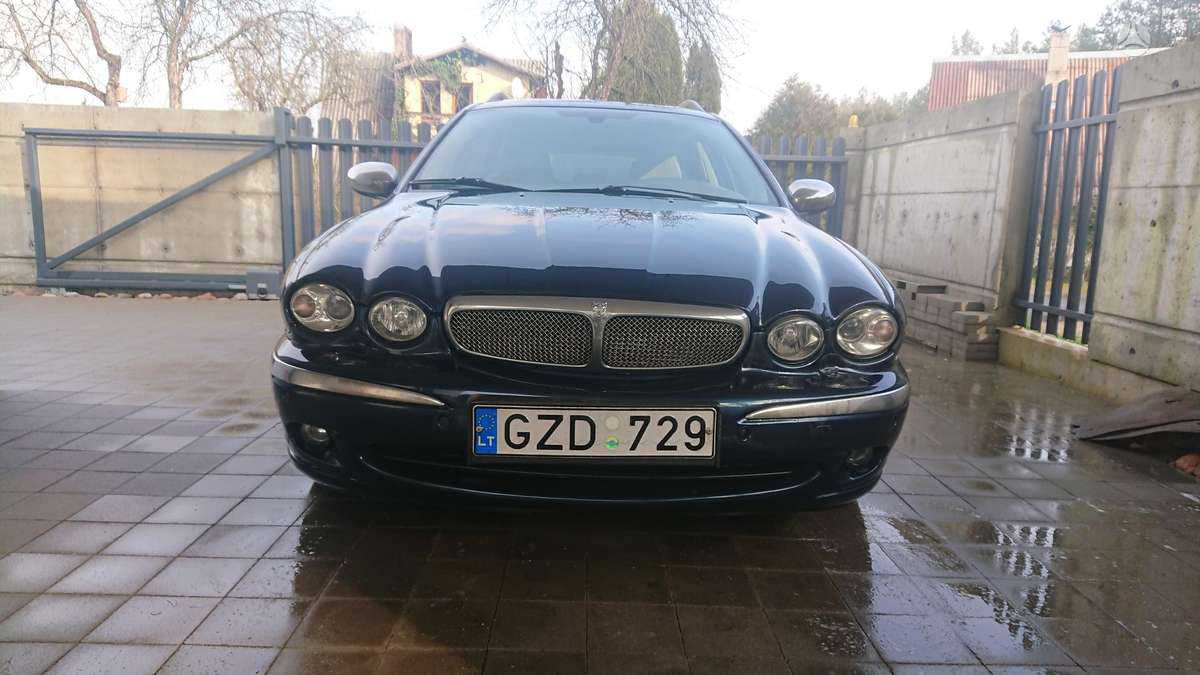 Jaguar X-Type