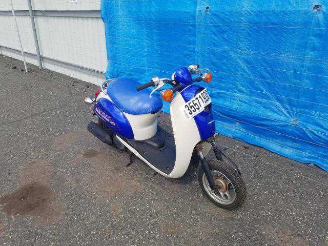 Honda CHF50 (Metropolitan)