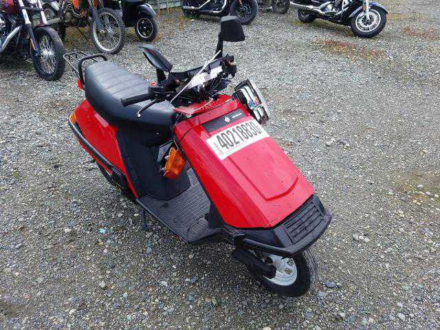 Honda CH80 (Elite)