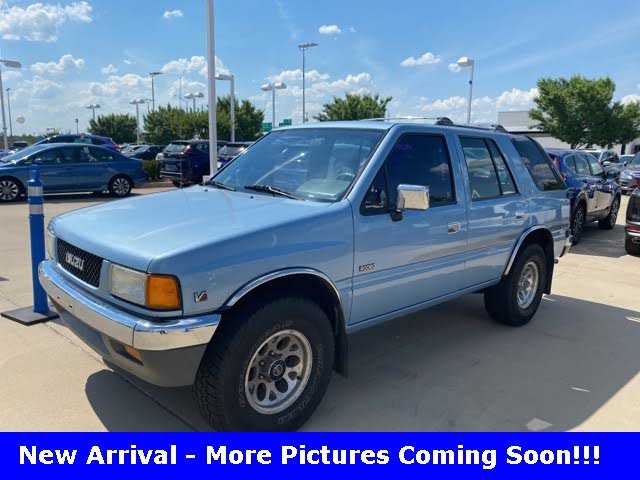 Isuzu Rodeo