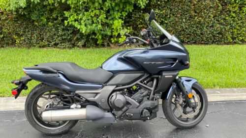 Honda CTX700