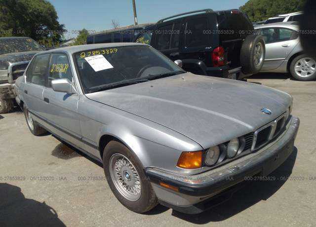 BMW 740iL