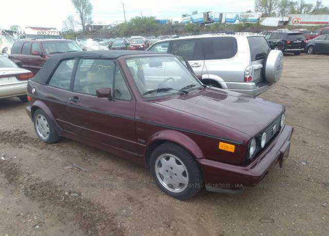 Volkswagen CABRIOLET