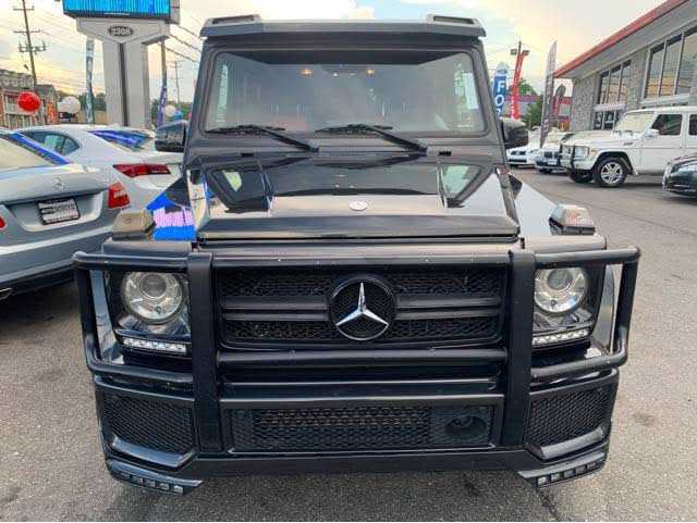 2013 Mercedes-Benz G-Class